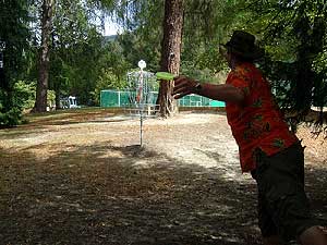 Disc Golf New Zealand