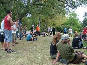 Disc Golf New Zealand