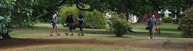 Disc Golf New Zealand Disc Golf New Zealand