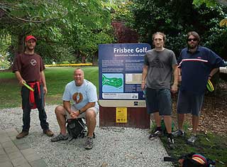Disc Golf New Zealand Disc Golf New Zealand