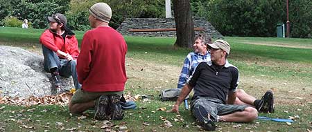 Disc Golf New Zealand