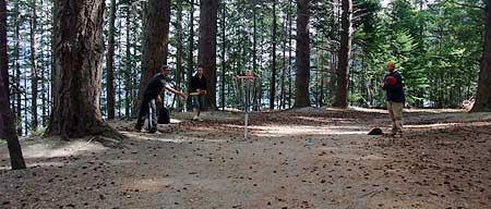 Disc Golf New Zealand