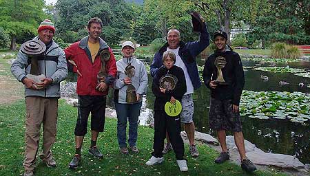 Disc Golf New Zealand