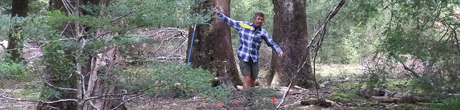 Disc Golf New Zealand