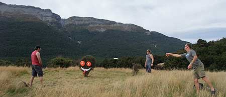 Disc Golf New Zealand