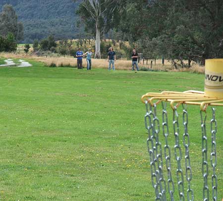 Disc Golf New Zealand