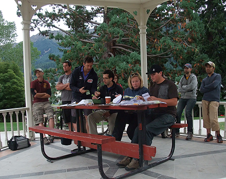 Disc Golf New Zealand
