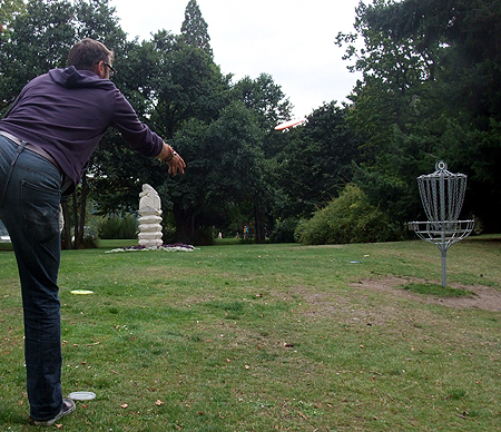 Disc Golf New Zealand