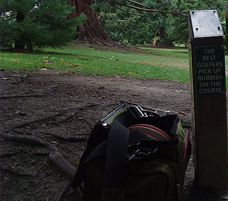 Disc Golf New Zealand