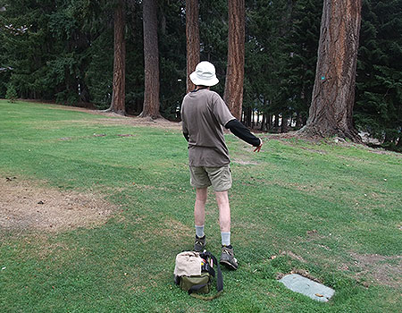 Disc Golf New Zealand