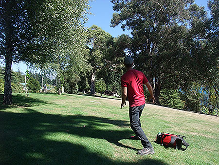 Disc Golf New Zealand