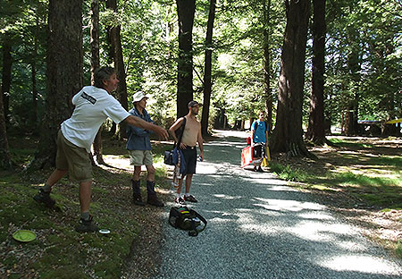 Disc Golf New Zealand