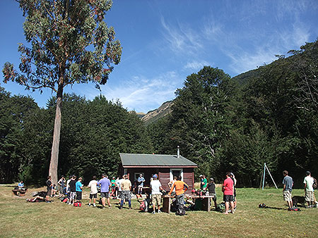 Disc Golf New Zealand