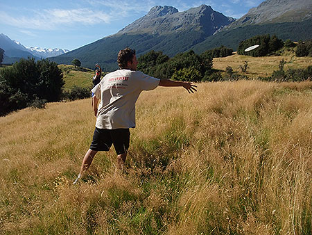 Disc Golf New Zealand