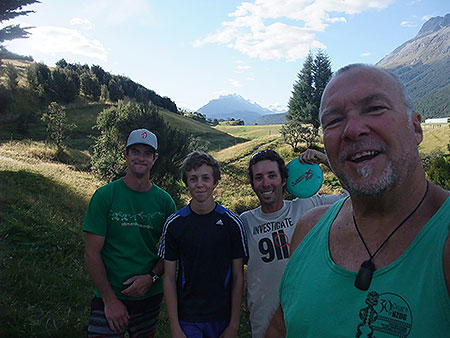 Disc Golf New Zealand