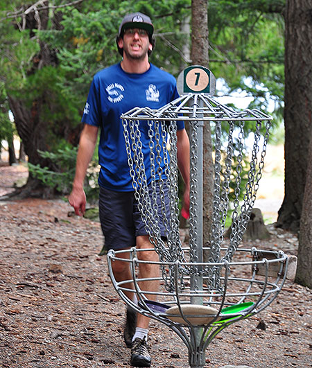 Disc Golf New Zealand