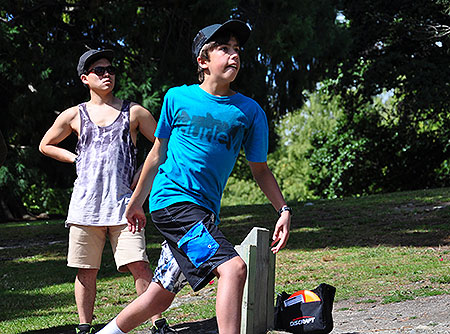 Disc Golf New Zealand