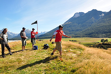 Disc Golf New Zealand