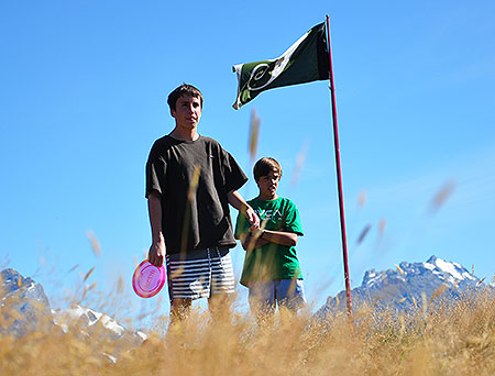 Disc Golf New Zealand