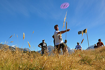 Disc Golf New Zealand