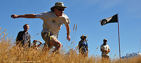 Disc Golf New Zealand