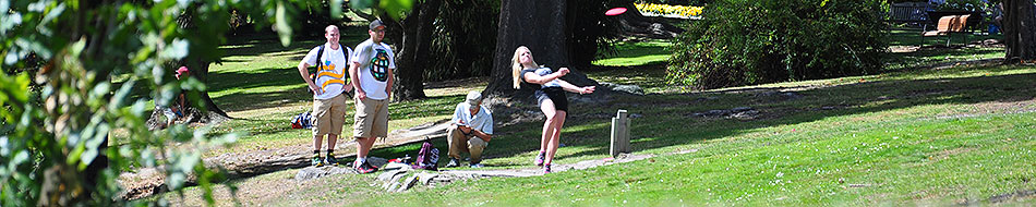 Disc Golf New Zealand