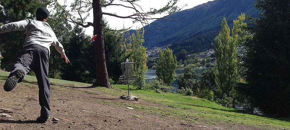 Disc Golf New Zealand