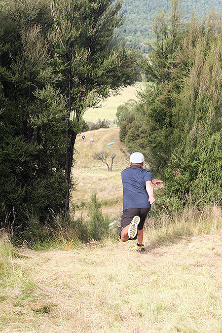 Disc Golf New Zealand