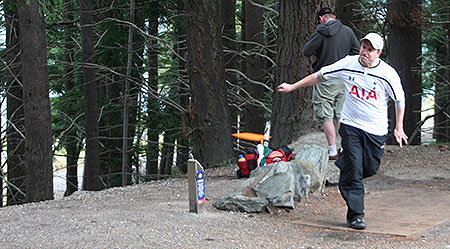 Disc Golf New Zealand