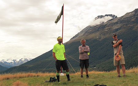 Disc Golf New Zealand