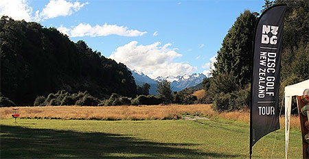 Disc Golf New Zealand