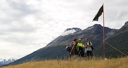 Disc Golf New Zealand