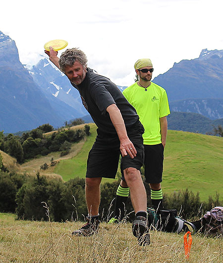 Disc Golf New Zealand