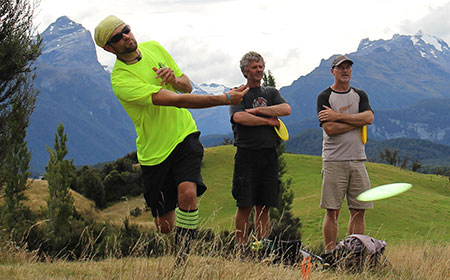 Disc Golf New Zealand