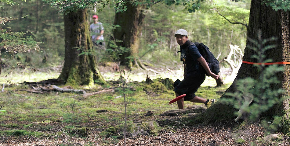 Disc Golf New Zealand