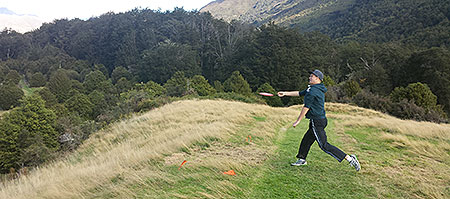 Disc Golf New Zealand