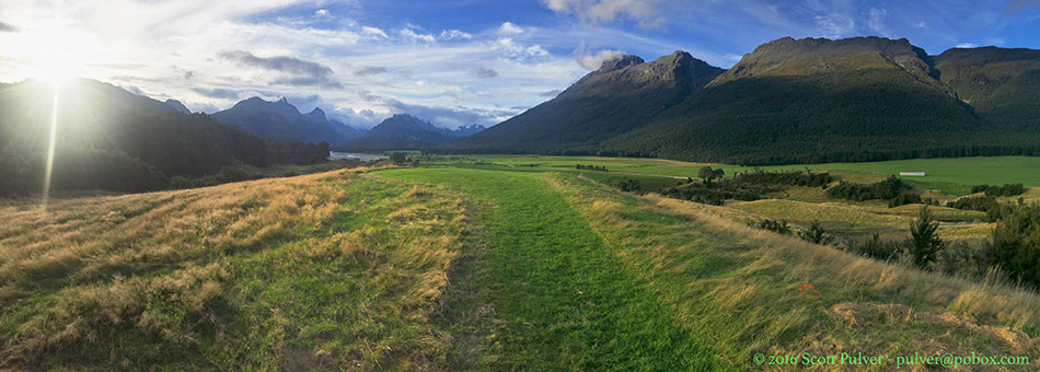 Disc Golf New Zealand