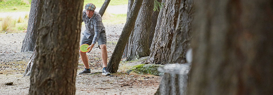 Disc Golf New Zealand