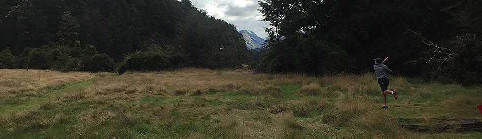 Disc Golf New Zealand