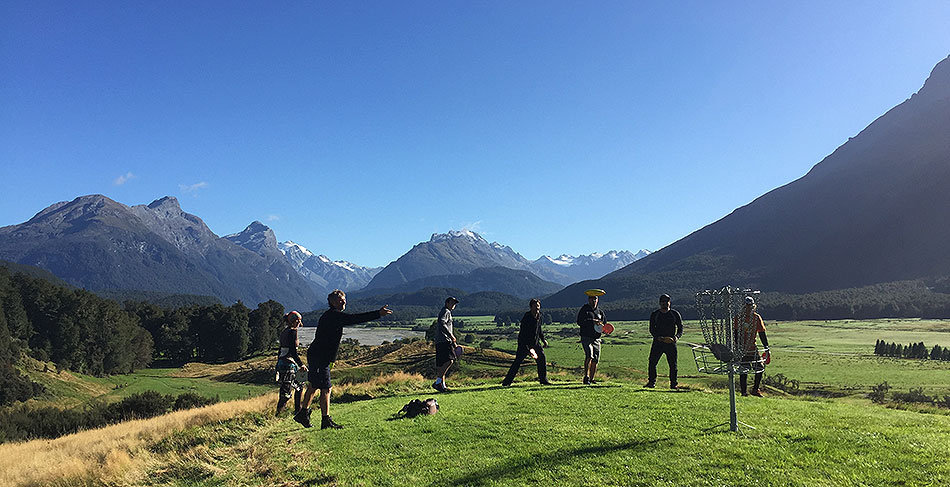 Disc Golf New Zealand