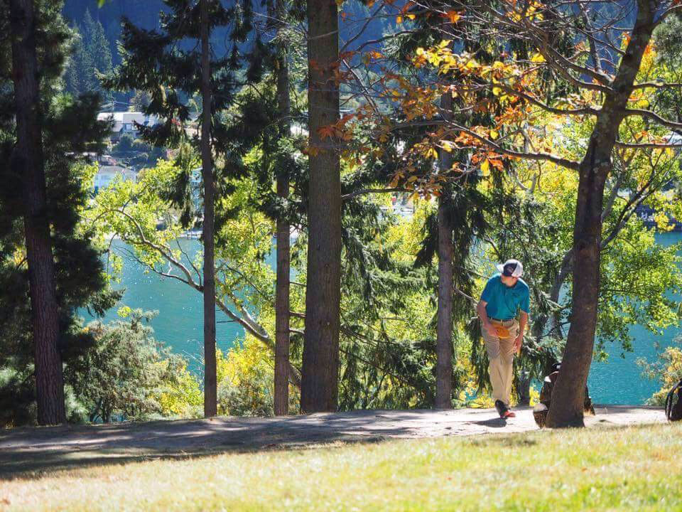 Disc Golf New Zealand