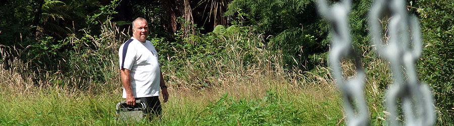 Disc Golf New Zealand