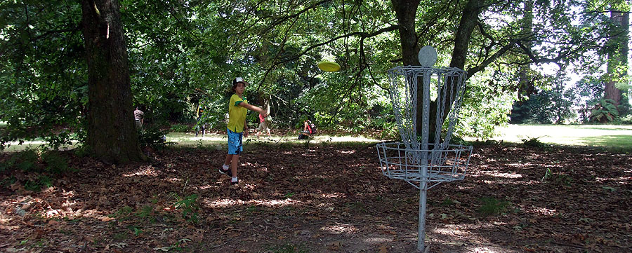 Disc Golf New Zealand