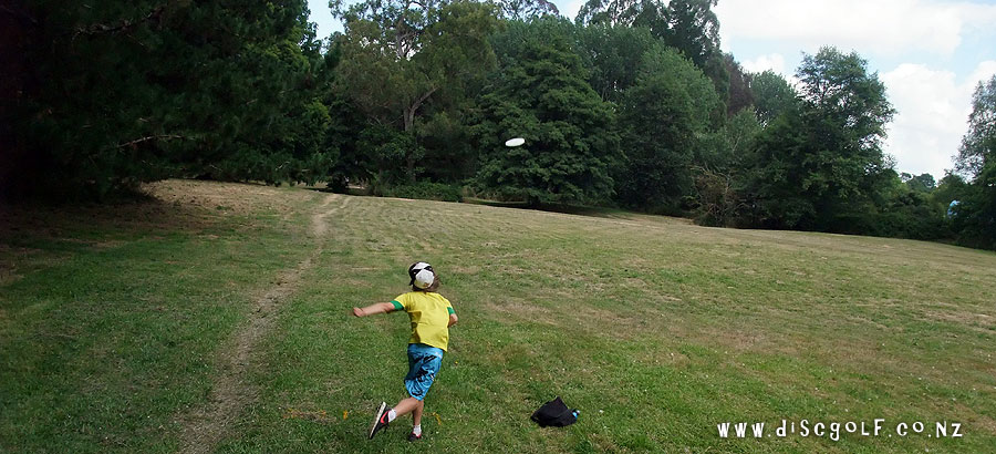 Disc Golf New Zealand