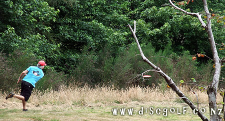 Disc Golf New Zealand