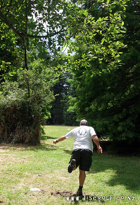 Disc Golf New Zealand