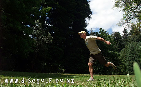 Disc Golf New Zealand