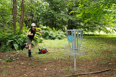 Disc Golf New Zealand