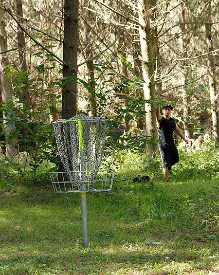 Disc Golf New Zealand