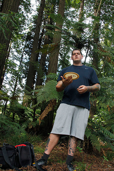 Disc Golf New Zealand